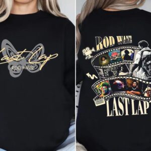 Rod Wave Unisex Tshirt, Hoodie, Sweatshirt - 2711350831