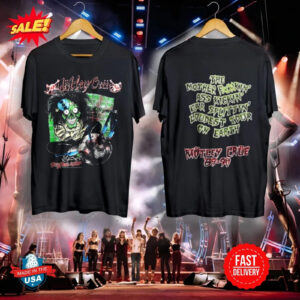 Motley Crue Unisex Tshirt, Hoodie, Sweatshirt - 2711350573