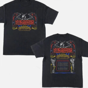 King Gizzard Unisex Tshirt, Hoodie, Sweatshirt - 2711350251