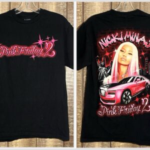 Nicki Minaj Unisex Tshirt, Hoodie, Sweatshirt - 2711350645