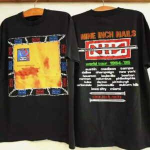 Nine Inch Nails Unisex Tshirt, Hoodie, Sweatshirt - 2711350671