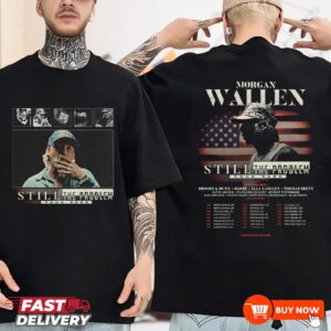 Morgan Wallen Unisex Tshirt, Hoodie, Sweatshirt - 2711350539