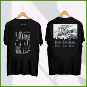 Korn Unisex Tshirt, Hoodie, Sweatshirt - 2711350305