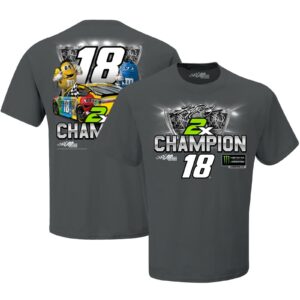 Kyle Busch Unisex Tshirt, Hoodie, Sweatshirt - 2711350330