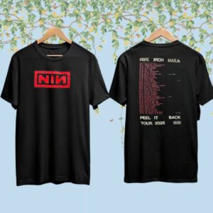 Nine Inch Nails Unisex Tshirt, Hoodie, Sweatshirt - 2711350662