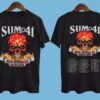 Sum 41 Unisex Tshirt, Hoodie, Sweatshirt - 2711350895
