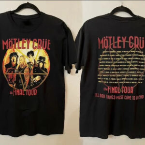 Motley Crue Unisex Tshirt, Hoodie, Sweatshirt - 2711350591