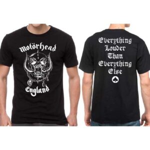 Motorhead Unisex Tshirt, Hoodie, Sweatshirt - 2711350611
