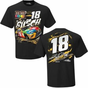Kyle Busch Unisex Tshirt, Hoodie, Sweatshirt - 2711350350