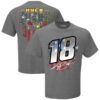Kyle Busch Unisex Tshirt, Hoodie, Sweatshirt - 2711350352