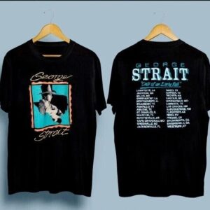 George Strait Unisex Tshirt, Hoodie, Sweatshirt - 2711350109