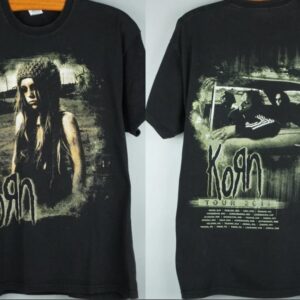 Korn Unisex Tshirt, Hoodie, Sweatshirt - 2711350311