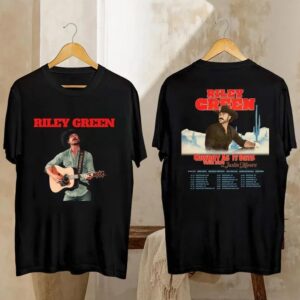 Riley Green Unisex Tshirt, Hoodie, Sweatshirt - 2711350771