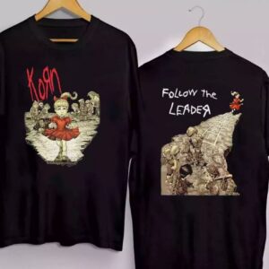 Korn Unisex Tshirt, Hoodie, Sweatshirt - 2711350310