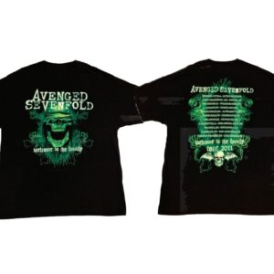 Avenged Sevenfold Unisex Tshirt, Hoodie, Sweatshirt - 2711350036