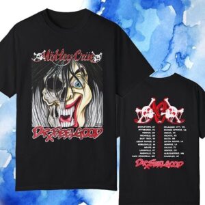 Motley Crue Unisex Tshirt, Hoodie, Sweatshirt - 2711350572