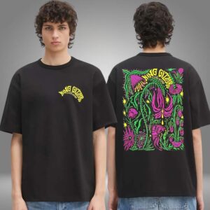 King Gizzard Unisex Tshirt, Hoodie, Sweatshirt - 2711350278