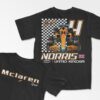 Lando Norris Unisex Tshirt, Hoodie, Sweatshirt - 2711350445