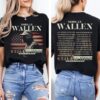 Morgan Wallen Unisex Tshirt, Hoodie, Sweatshirt - 2711350552