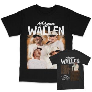 Morgan Wallen Unisex Tshirt, Hoodie, Sweatshirt - 2711350558