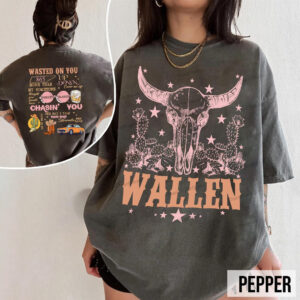 Morgan Wallen Unisex Tshirt, Hoodie, Sweatshirt - 2711350554