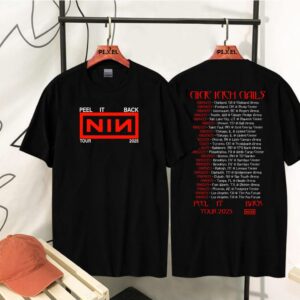 Nine Inch Nails Unisex Tshirt, Hoodie, Sweatshirt - 2711350679