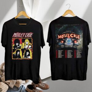 Motley Crue Unisex Tshirt, Hoodie, Sweatshirt - 2711350603