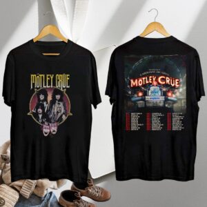 Motley Crue Unisex Tshirt, Hoodie, Sweatshirt - 2711350596
