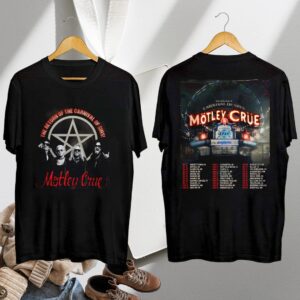 Motley Crue Unisex Tshirt, Hoodie, Sweatshirt - 2711350593