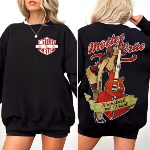 Motley Crue Unisex Tshirt, Hoodie, Sweatshirt - 2711350595