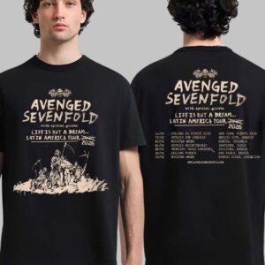 Avenged Sevenfold Unisex Tshirt, Hoodie, Sweatshirt - 2711350011