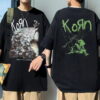 Korn Unisex Tshirt, Hoodie, Sweatshirt - 2711350315