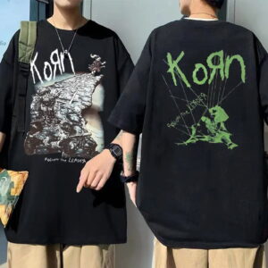 Korn Unisex Tshirt, Hoodie, Sweatshirt - 2711350315