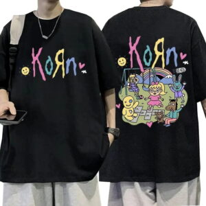 Korn Unisex Tshirt, Hoodie, Sweatshirt - 2711350314