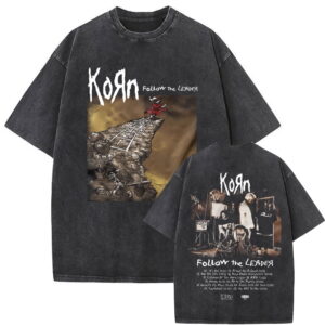 Korn Unisex Tshirt, Hoodie, Sweatshirt - 2711350322
