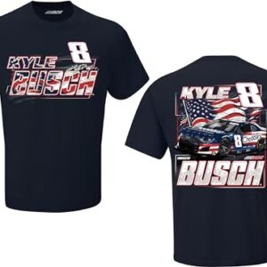 Kyle Busch Unisex Tshirt, Hoodie, Sweatshirt - 2711350346