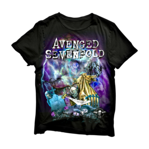 Avenged Sevenfold Unisex Tshirt, Hoodie, Sweatshirt - 2711350017