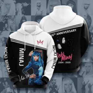 Nicki Minaj 3D All Over Print Unisex Tshirt, Hoodie, Sweatshirt - 2711351301