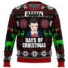 Stranger Things Unisex Ugly Christmas Sweater - 2711351779