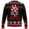 Stranger Things Unisex Ugly Christmas Sweater - 2711351781