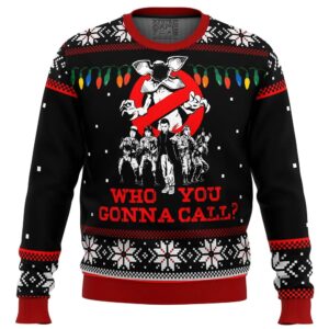 Stranger Things Unisex Ugly Christmas Sweater - 2711351781