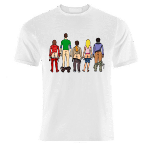 The Big Bang Theory Unisex Tshirt, Hoodie, Sweatshirt - 2711350965