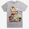 The Loud House Unisex Tshirt, Hoodie, Sweatshirt - 2711351019