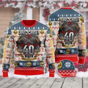 Slash Unisex Ugly Christmas Sweater - 2711351765