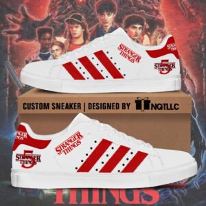 Stranger Things Stan Smith Shoes - 2711351928