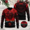 Stranger Things Unisex Ugly Christmas Sweater - 2711351768
