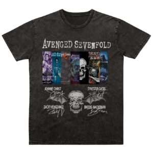 Avenged Sevenfold Unisex Tshirt, Hoodie, Sweatshirt - 2711350019