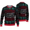Stranger Things Unisex Ugly Christmas Sweater - 2711351771