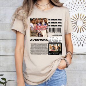 Aventura Unisex Tshirt, Hoodie, Sweatshirt - 2711350045