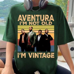 Aventura Unisex Tshirt, Hoodie, Sweatshirt - 2711350048